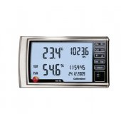 Настенный термогигрометр с барометром Testo 622 - интернет-магазин Сотес
