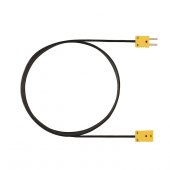 Удлинительный кабель Testo (12 В) для зонда термопары К 0554 0592 - интернет-магазин Сотес