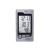 Бытовой настенный термогигрометр CEM DT-322 - интернет-магазин Сотес